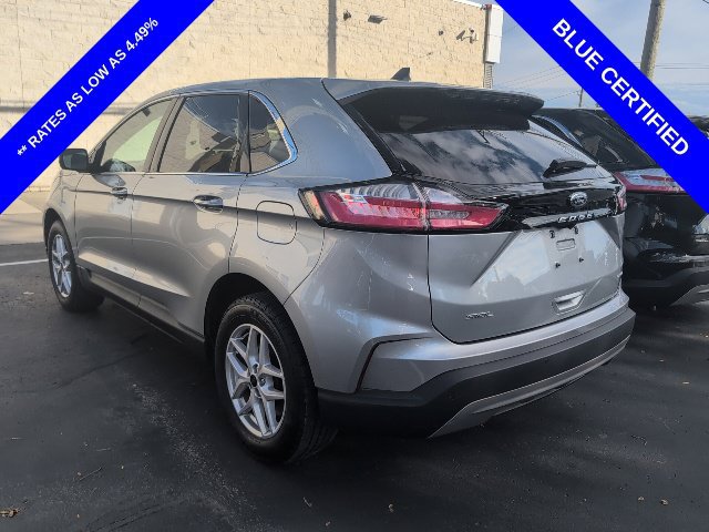 Certified 2023 Ford Edge SEL w/ Convenience Package AWD/4WD image 6