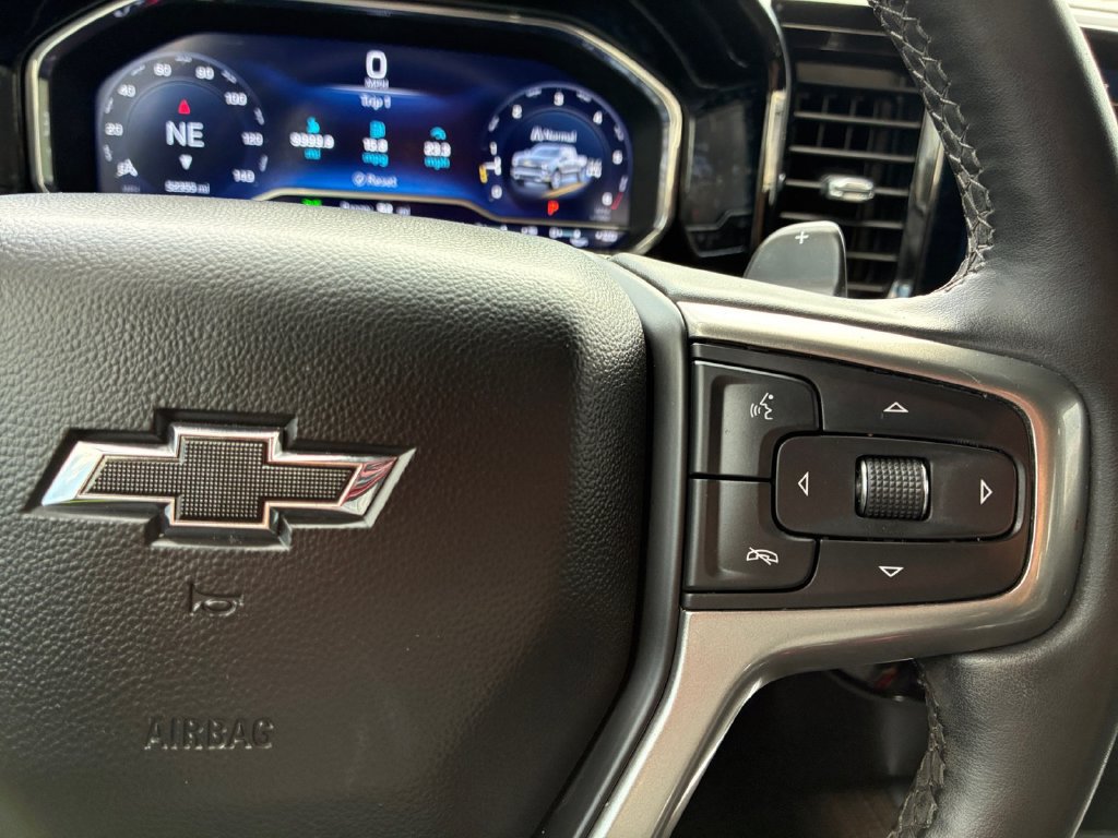 Used 2023 Chevrolet Silverado 1500 RST w/ Texas Edition Plus AWD/4WD image 12
