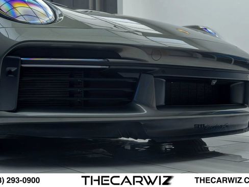 Used 2023 Porsche 911 Turbo S AWD/4WD image 84