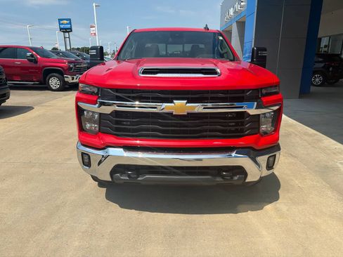 New 2026 Chevrolet Silverado 2500 LT AWD/4WD image 10
