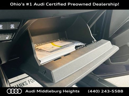 Certified 2023 Audi Q4 e-tron Prestige AWD/4WD image 25