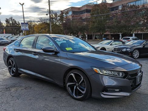 Used 2020 Honda Accord Sport image 5