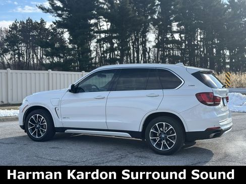 Used 2018 BMW X5 xDrive40e w/ M Sport Package image 7