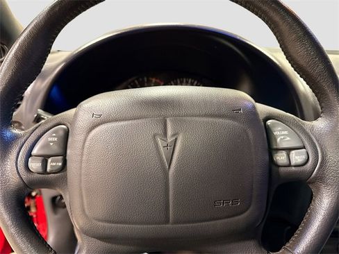Used 1998 Pontiac Firebird Formula w/ Security Pkg image 13