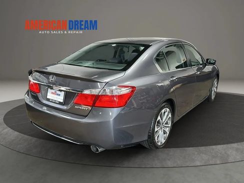 Used 2013 Honda Accord Sport image 5