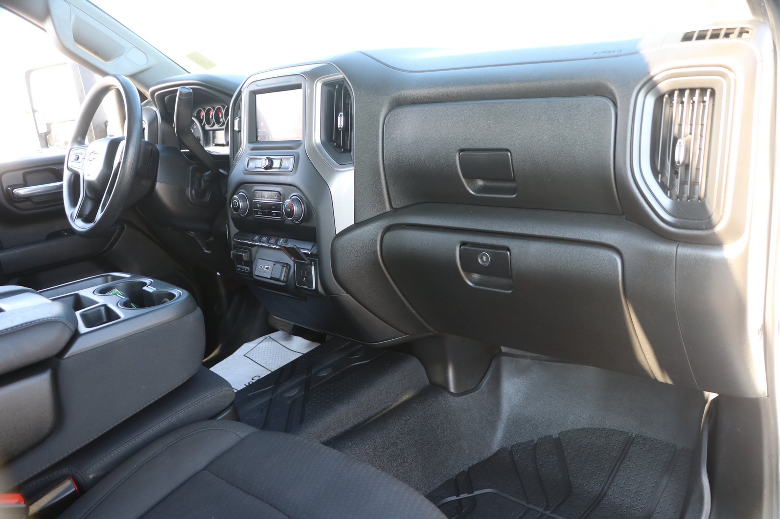 Used 2024 Chevrolet Silverado 2500 W/T w/ WT Convenience Package AWD/4WD image 30