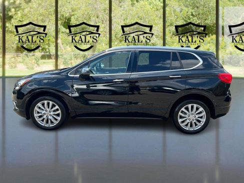 Used 2019 Buick Envision Premium w/ Driver Confidence Package AWD/4WD image 8