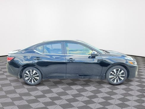 New 2025 Nissan Sentra SV w/ SV Premium Package image 2