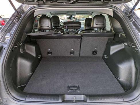 Certified 2020 Jeep Cherokee Trailhawk w/ Cold Weather Group AWD/4WD image 24