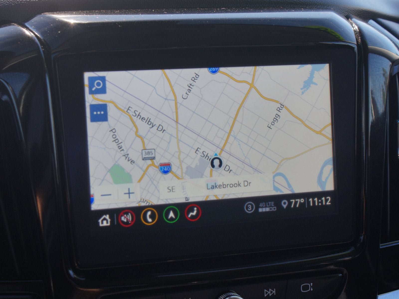 Used 2020 Chevrolet Traverse Premier FWD image 7