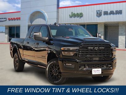 New 2027 RAM 2500 Limited