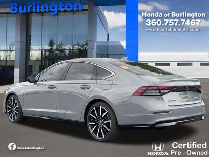 Used 2025 Honda Accord Touring