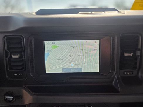 Used 2023 Ford Bronco Big Bend AWD/4WD image 16