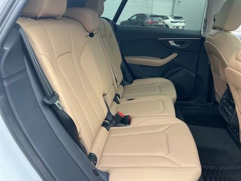 Certified 2025 Audi Q8 Premium w/ Black Optic Package image 32