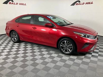 Certified 2023 Kia Forte LXS