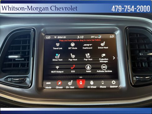 Used 2021 Dodge Challenger R/T Scat Pack w/ Plus Package RWD image 26