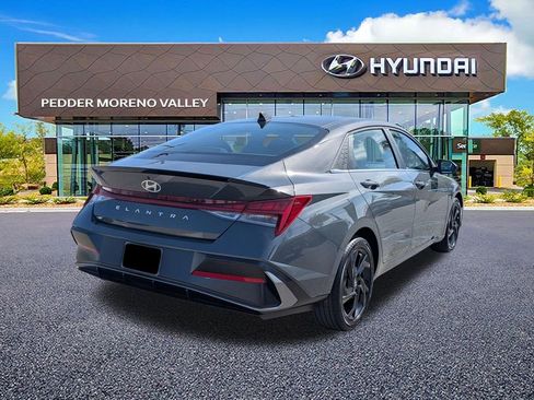 New 2026 Hyundai Elantra SEL Sport Premium FWD image 3