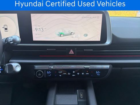 Certified 2023 Hyundai Ioniq 6 SEL RWD image 28