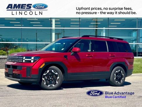 Used 2026 Hyundai Santa Fe SEL AWD/4WD image 1