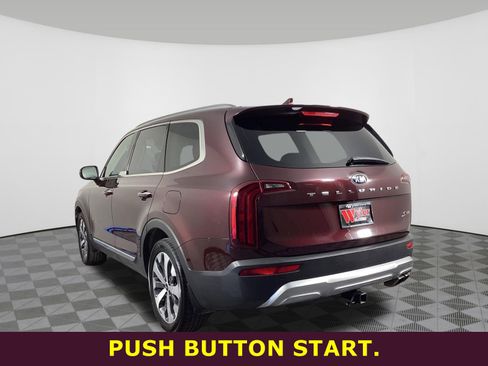 Used 2021 Kia Telluride S image 8