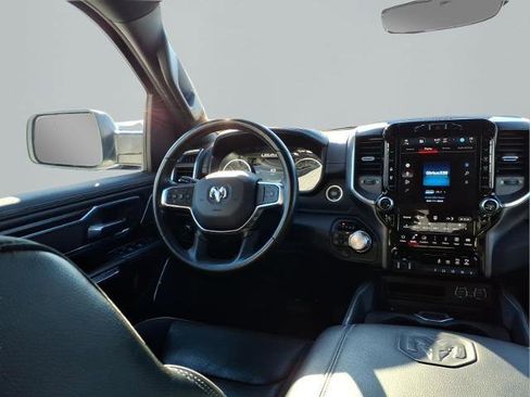 Used 2023 RAM 1500 Laramie image 10