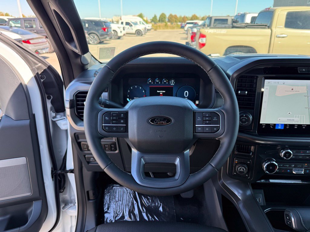 New 2026 Ford F150 Lariat w/ Equipment Group 501A Mid AWD/4WD image 16