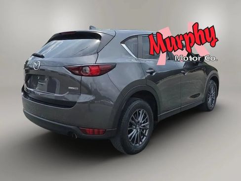 Used 2021 MAZDA CX-5 Touring FWD image 6