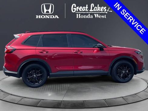 Used 2025 Honda CR-V Sport-L image 7