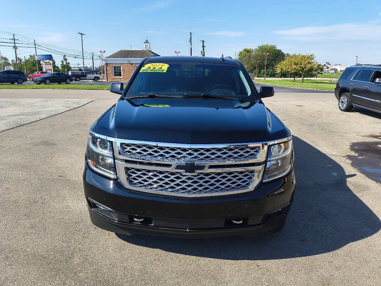 Used 2019 Chevrolet Tahoe LT AWD/4WD image 13