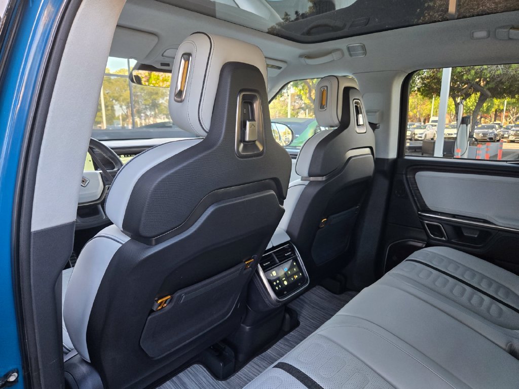 Used 2023 Rivian R1T Adventure Quad AWD/4WD image 15