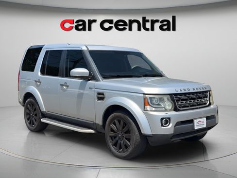 Used 2016 Land Rover LR4 AWD/4WD image 8