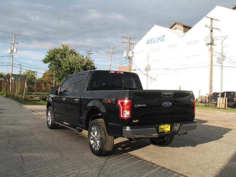Used 2017 Ford F150 XLT w/ Equipment Group 302A Luxury AWD/4WD image 6
