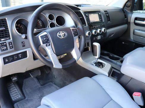 Used 2016 Toyota Sequoia Limited image 52