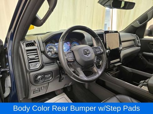 Used 2022 RAM 1500 Limited w/ Bed Utility Group AWD/4WD image 16