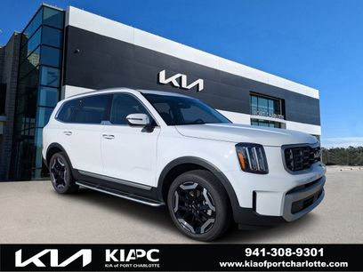 New 2025 Kia Telluride S
