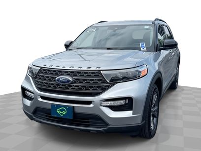 Used 2023 Ford Explorer XLT w/ Equipment Group 202A