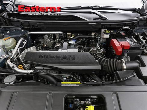 Used 2026 Nissan Rogue SV AWD/4WD image 7