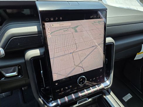 New 2025 GMC Yukon AT4 Ultimate w/ LPO, AT4 Appearance Package image 13