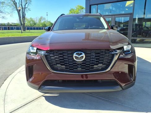 New 2026 MAZDA CX-90 3.3 Turbo w/ Premium Sport Pkg AWD/4WD image 2
