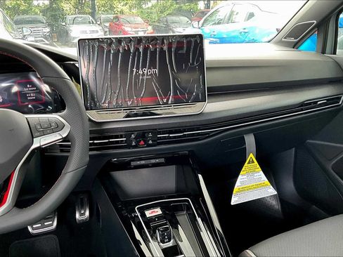 New 2025 Volkswagen GTI SE image 6