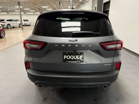 Used 2025 Ford Escape ST-Line w/ Tech Pack #1 AWD/4WD image 22