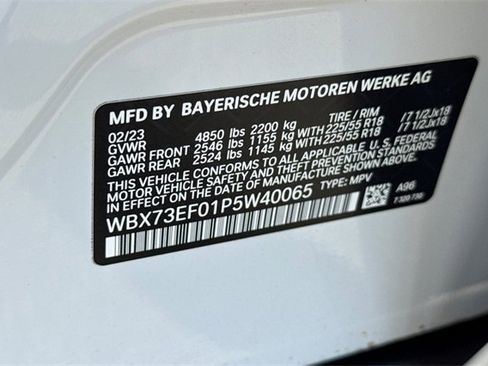 Used 2023 BMW X1 xDrive28i image 36