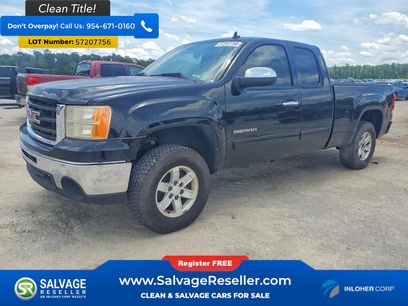 Used 2010 GMC Sierra 1500 SLE w/ Power Pack Plus