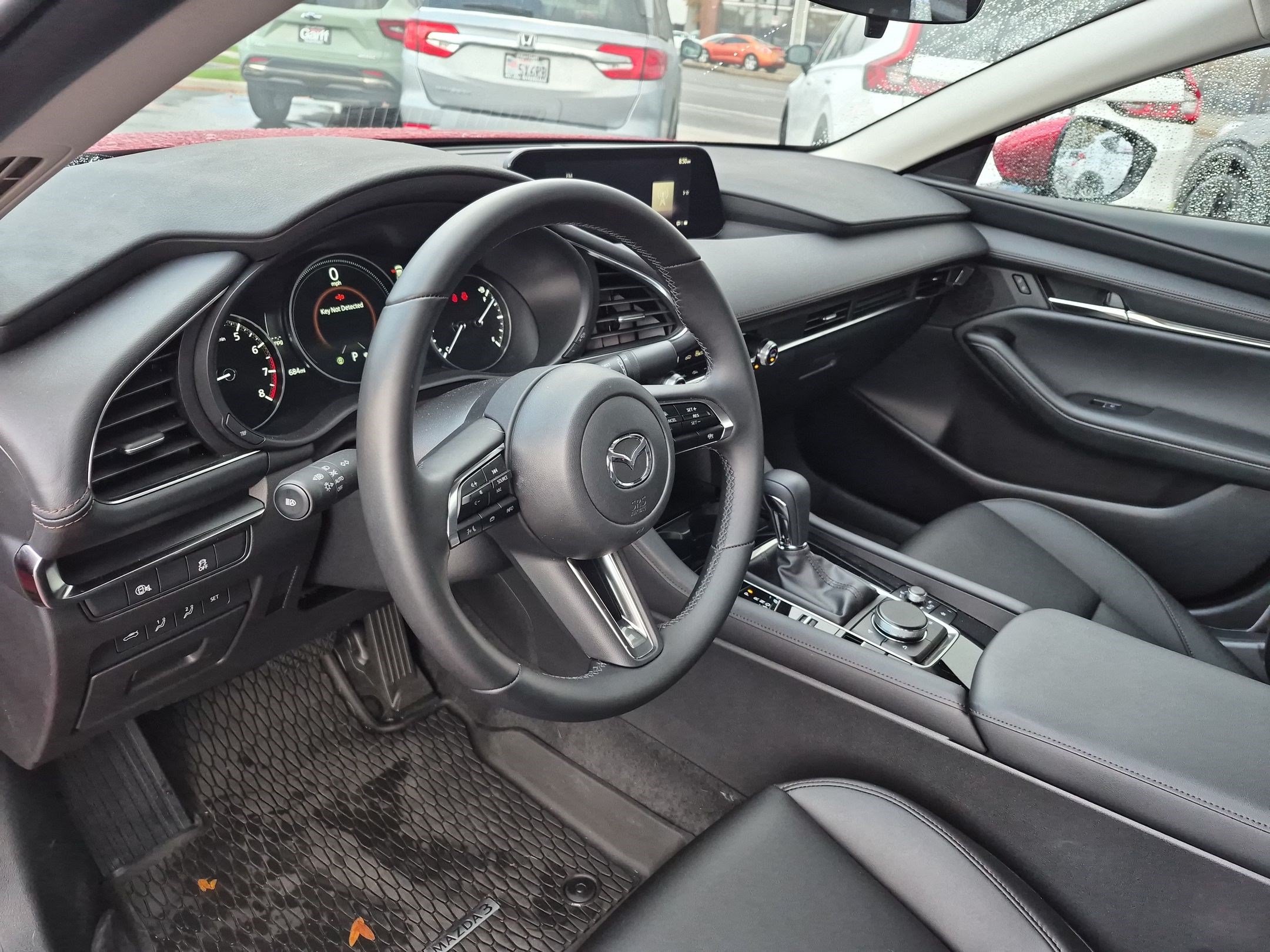Used 2025 MAZDA MAZDA3 s FWD image 16