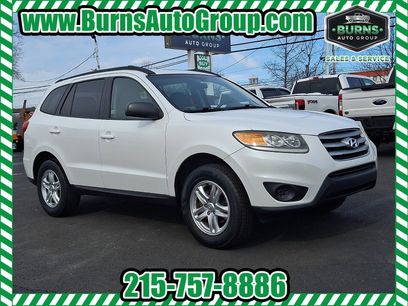 Used 2012 Hyundai Santa Fe GLS