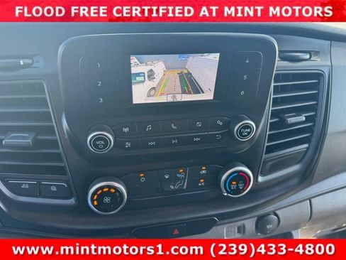 Used 2023 Ford Transit 250 148 High Roof Extended RWD image 34