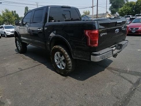 Used 2015 Ford F150 Lariat RWD image 5