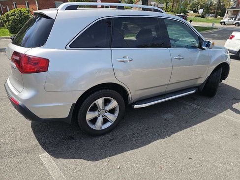 Used 2010 Acura MDX w/ Technology & Entertainment image 7