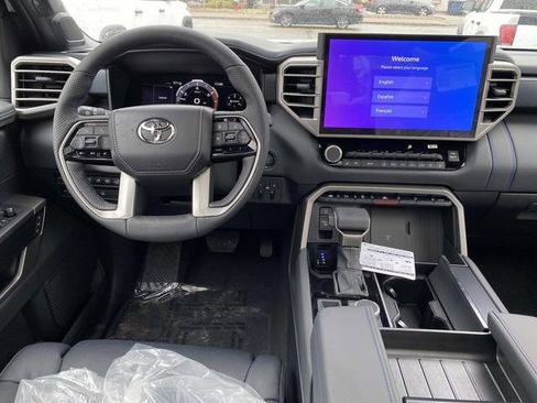 New 2026 Toyota Tundra Platinum image 10