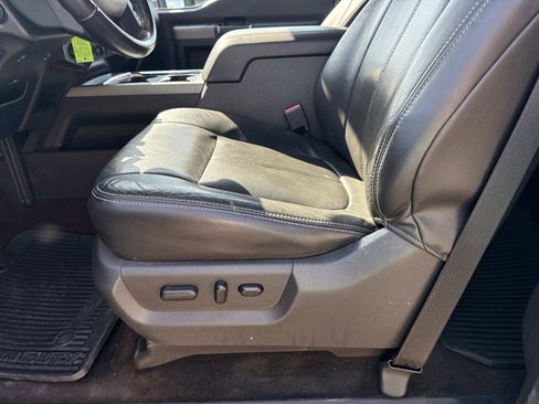 Used 2012 Ford F250 Lariat w/ Lariat Ultimate Pkg image 16